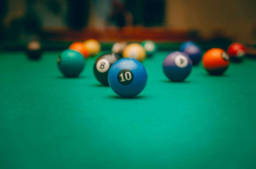 Billiard Balls